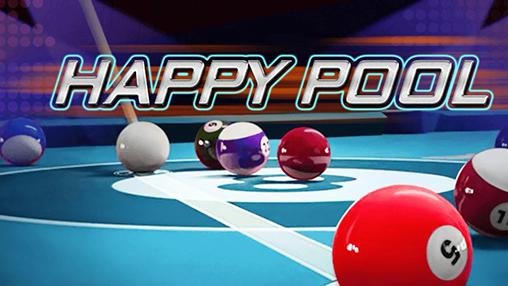 game pic for Happy pool billiards